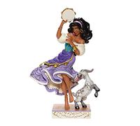 Figurine Enesco Disney Le Bossu De Notre Dame Esmeralda & Djali