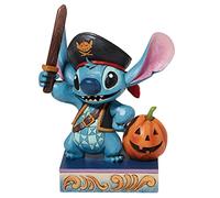 Statuette Disney Tradition - Lilo Et Stitch - Stitch En Pirate