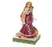 Enesco Disney Traditions Figurine Raiponce Avec Cadeaux 6008981 7.25 In H X 3.5 In W X 4.25 In L