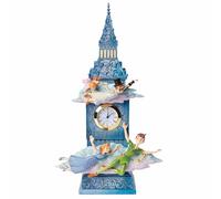 Enesco Disney Traditions Horloge Peter Pan, Height 26cm