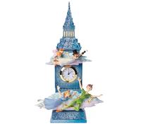 Enesco Disney Traditions Horloge Peter Pan