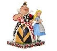 Traditions Alice au Pays des Merveilles 'Chaos et Curiosité' Figurine