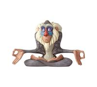 Enesco Figurine décorative Disney Le Roi Lion Rafiki – Résine multicolore