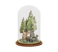 Enesco Enchanting Disney Collection A30624 Figurine Bambi Woodland Wonder Multicolore Taille Unique