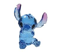 Enesco Figurine Disney Lilo & Stitch Grand Stitch – Facet Collection – boîte fenêtre