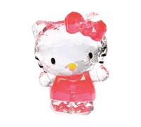 Enesco FACETS Sanrio Hello Kitty Figurine Miniature ondulant Multicolore 4,8 cm