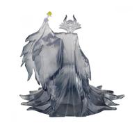 Enesco Figure acrylique décorative Disney 100 Maléfica