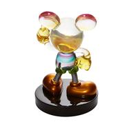 Enesco Figure Mickey & Minnie Grand Jester Mickey Mouse
