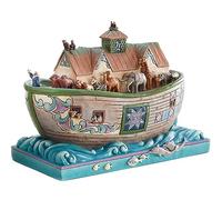 Enesco Figurine Arche de Noé de Jim Shore