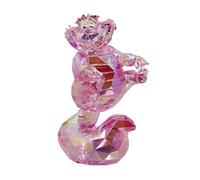 Enesco Figurine Chat du Cheshire Facets, Rose