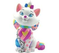 ENESCO Figurine Collection Disney Marie par Romero Britto - Hauteur 6.5 cm Multicolore G