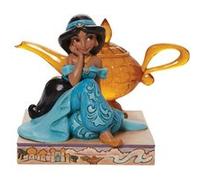 ENESCO Figurine collection Jasmine - Lampe du Génie BLEU G