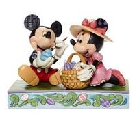 ENESCO Figurine Collection Mickey et Minnie G