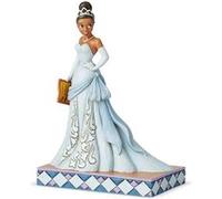 ENESCO Figurine de Collection Tiana BLEU G