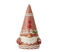 Enesco Figurine de Nain en Pain d'épice Jim Shore