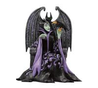 Enesco Figurine Maléfique Disney (Sleeping Beauty) - Jim Shore - Multicolore - Coffret cadeau