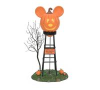 enesco figurine decorative du chateau deau disney mickey