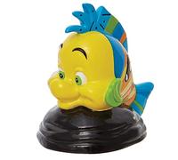 Enesco - Figurine Disney Britto Little Mermaid Flounder 2,25, Hauteur 6 cm