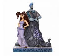 Enesco – Jim Shore Meg & Hades – Disney Traditions