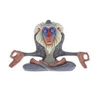 Enesco Figurine décorative Disney Le Roi Lion Rafiki – Résine multicolore