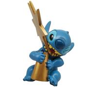 Enesco Figurine Disney Lilo & Stitch Arbre de Noël Stitch résine peinte à la main 21,5 cm