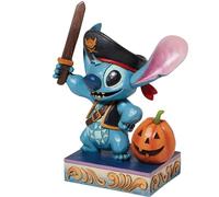 Enesco Statuette Disney Traditions – Stitch en pirate (Lilo et Stitch) 6008987