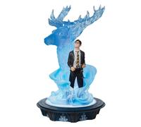 Enesco Figurine Harry Potter et Patronus du Monde Magique