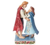 Enesco Figurine Jim Shore Belle et Prince