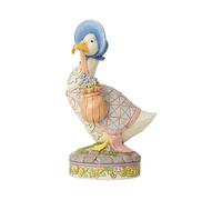 Enesco Figurine Jim Shore Js Jemima Puddle-Duck Figue
