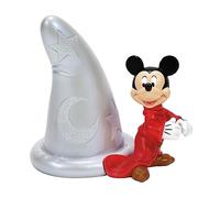 Enesco Disney 100eme Anniversaire Mickey Avec Chapeau Figurine