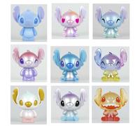 Disney Figurine Boîte mystère Mini Stitch Multicolore 5 cm