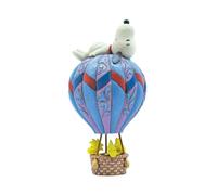 Enesco Figurine, Pierre en résine, Multicolore, 19 cm
