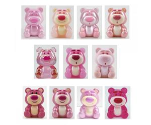 Enesco Figurine surprise Lotso Disney Grand Jester - Mini figurine à collectionner en sachet fermé