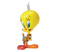 Enesco Britto Looney Tunes Figurine en résine Motif Oiseau