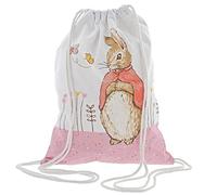 Enesco Flopsy Sac à cordon, Multicolore, Taille unique