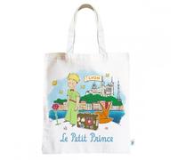 Enesco France Sac en coton Le Petit Prince à Lyon (44x38cm)