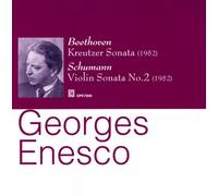 Enesco G. / Beethoven, Schumann, Mendelssohn