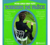 Enesco G/ Chaminade C/ Roussel a/ Ibert J … : French Music for Flûte