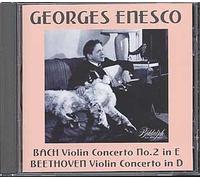 Enesco - Georges enesco [Import]