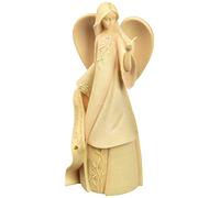 Enesco Gift Enesco Foundations November Monthly Angel Figurine, 7-1/2-Inch by