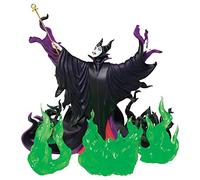 Enesco Grand Jester Studio Disney Sleeping Beauty Maleficent Limited Edition Collectible Figurine, 13 inch, Multicolor