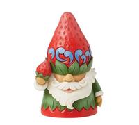 Enesco Heartwood Creek by Jim Shore Figurine de Nain Fraise