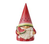 Enesco Heartwood Cr y Jim Shore Figurine de Nain de pastèque