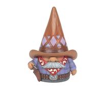 Enesco Heartwood Creek Figurine de Nain de Cowboy par Jim Shore
