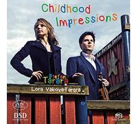 Enesco : Impressions D’enfance