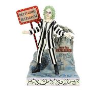 Enesco Jim Shore Beetlejuice Figurine LED