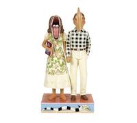Enesco Jim Shore Beetlejuice Maintlands Figurine