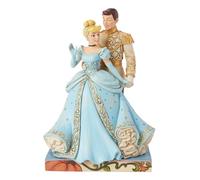 Enesco Jim Shore Figurine Cendrillon et Prince