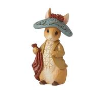 Enesco Jim Shore Figurine de Lapin Benjamin