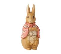Enesco Jim Shore Figurine Flopsy Mini Figurine